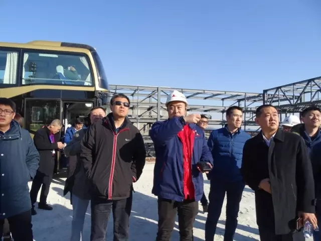2017，我們同行！--記中溶科技無水乙醇高端客戶推介會