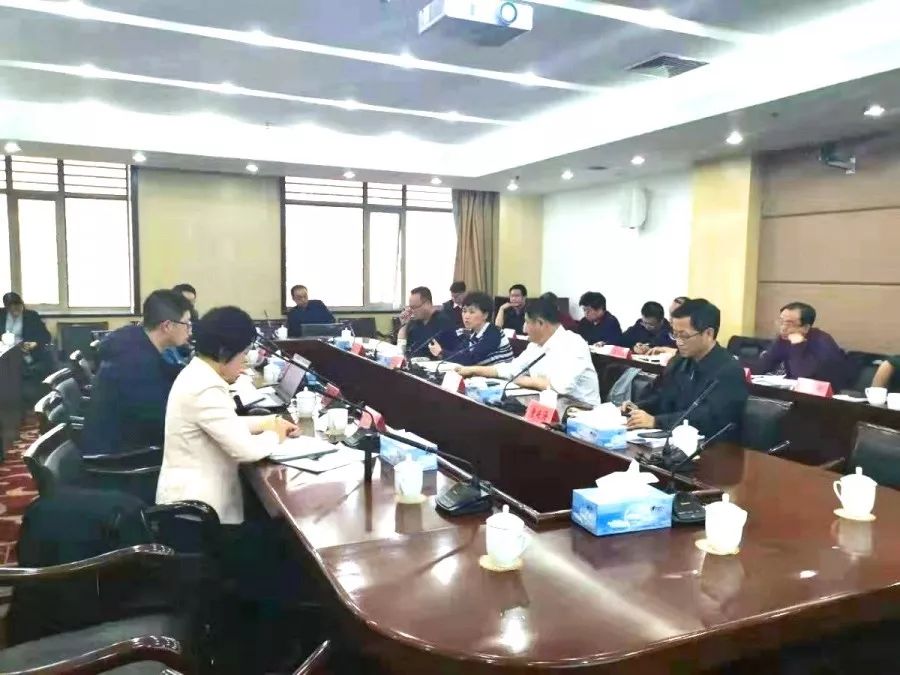 中溶科技遷安清潔能源基地專題會議